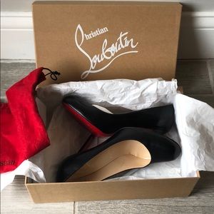 Christian Louboutin Simple Pump 100